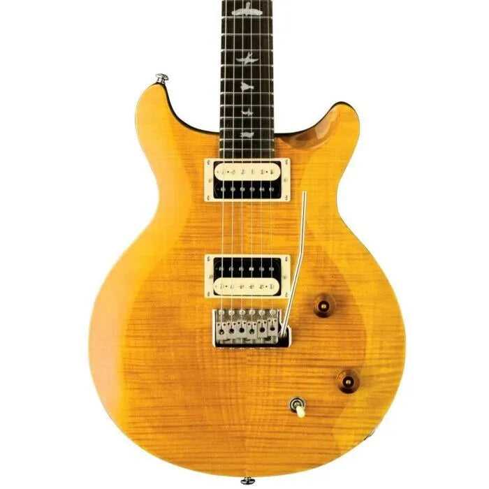 PRS SE Santana Signature - Santana Yellow