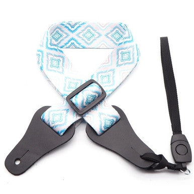 DSL 1.5-Inch Poly Ukulele Strap (Various Colours)
