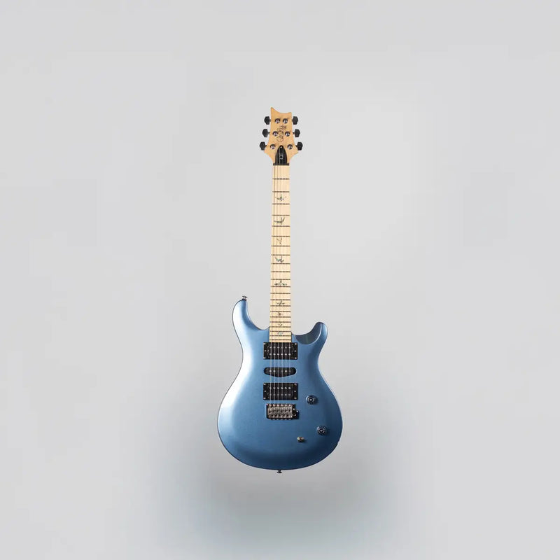 PRS SE Swamp Ash Special - Ice Blue Metallic w/Bag
