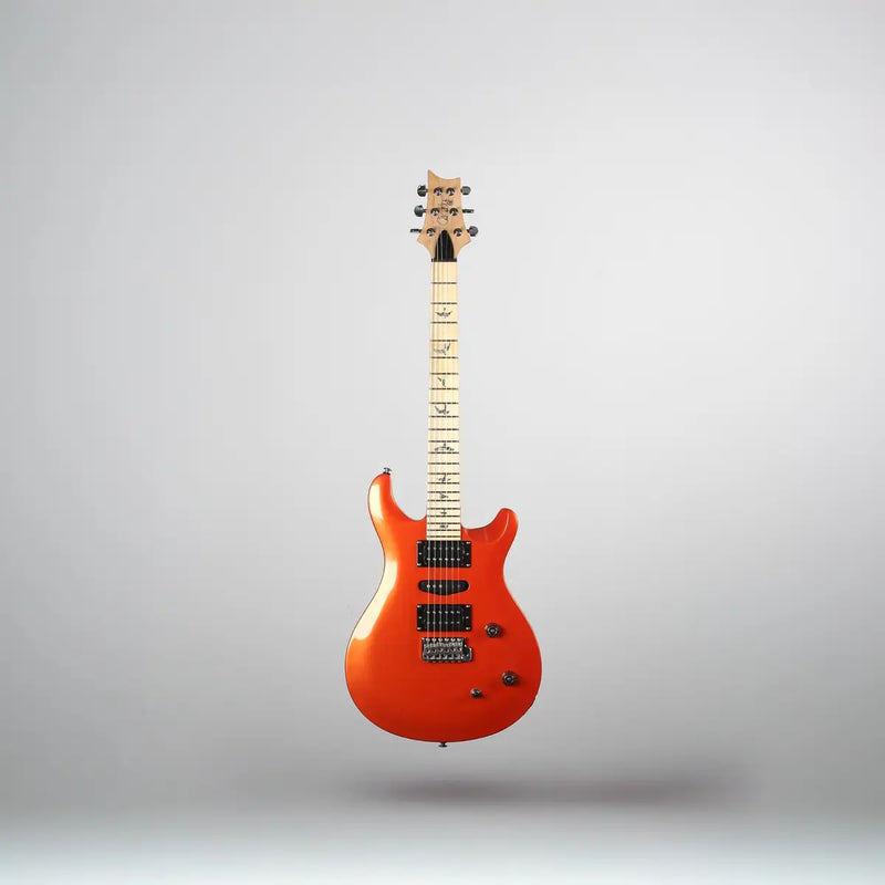 PRS SE Swamp Ash Special - Metallic Orange w/Bag