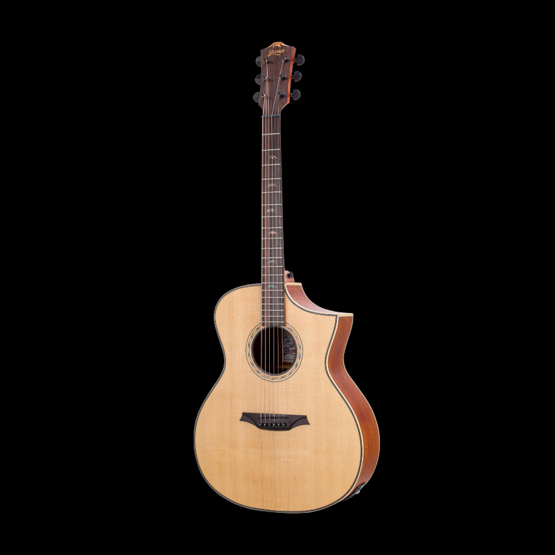Mt. Bromo BAT4CE Acoustic Electric Guitar