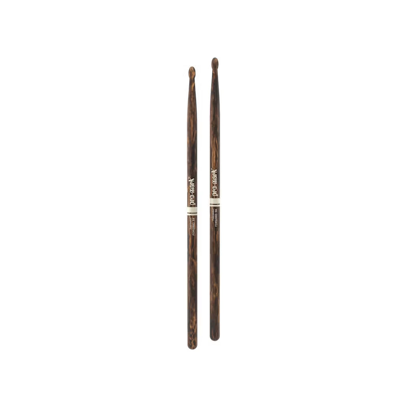 Promark TX5BWFG Classic 5B Firegrain Drumstick