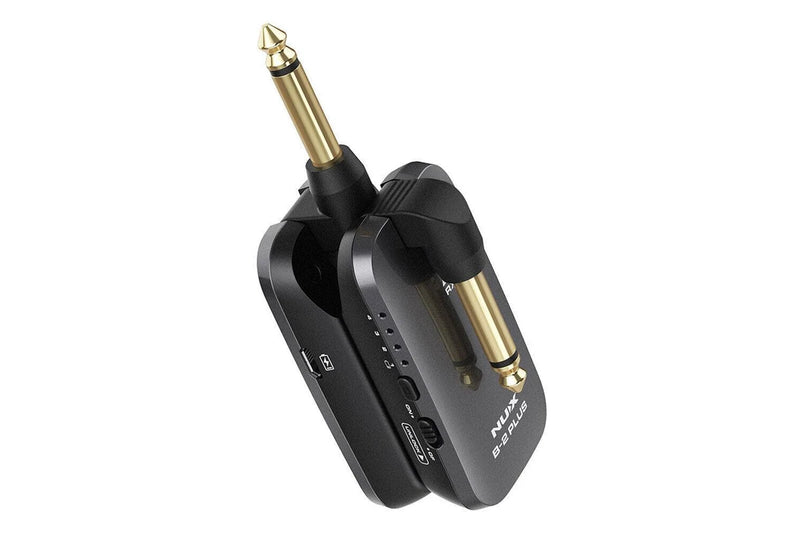 NUX B2 PLUS Digital 2.4GHz Wireless Guitar System