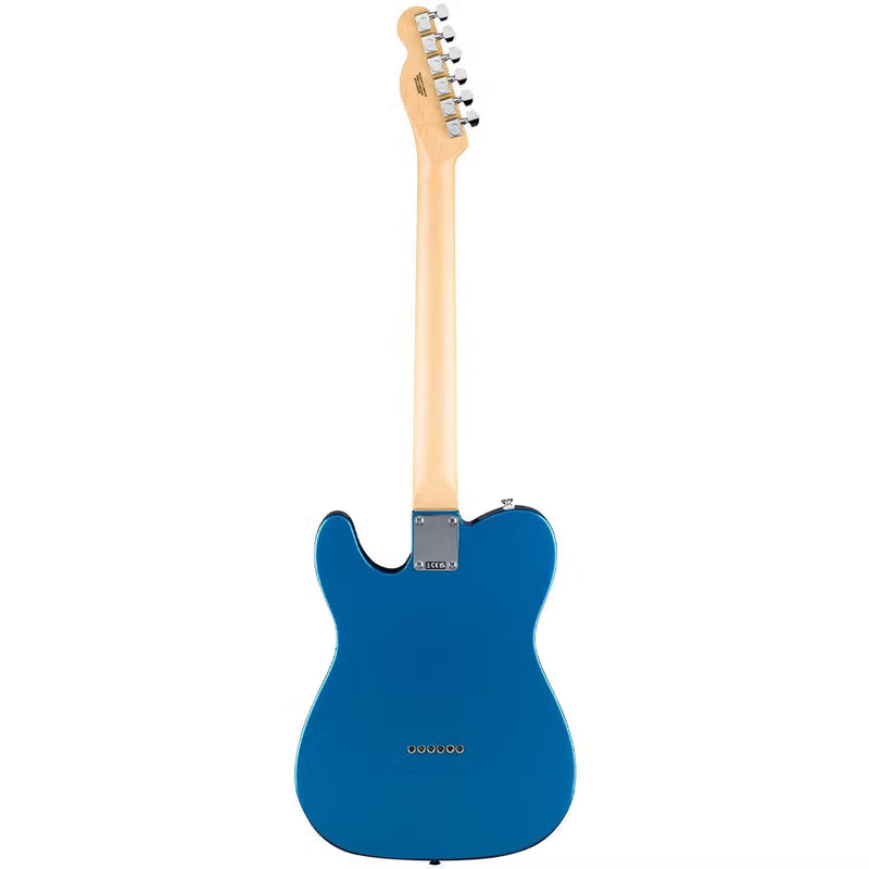 Standard Telecaster® Maple Fingerboard White Pickguard Aqua Marine Metallic