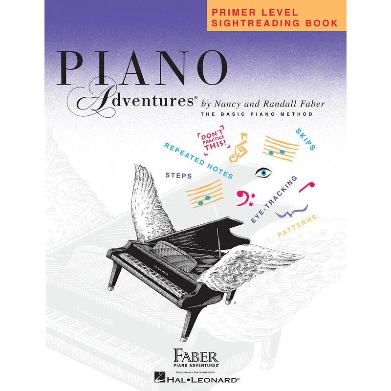 Piano Adventures - Sightreading Book - Primer