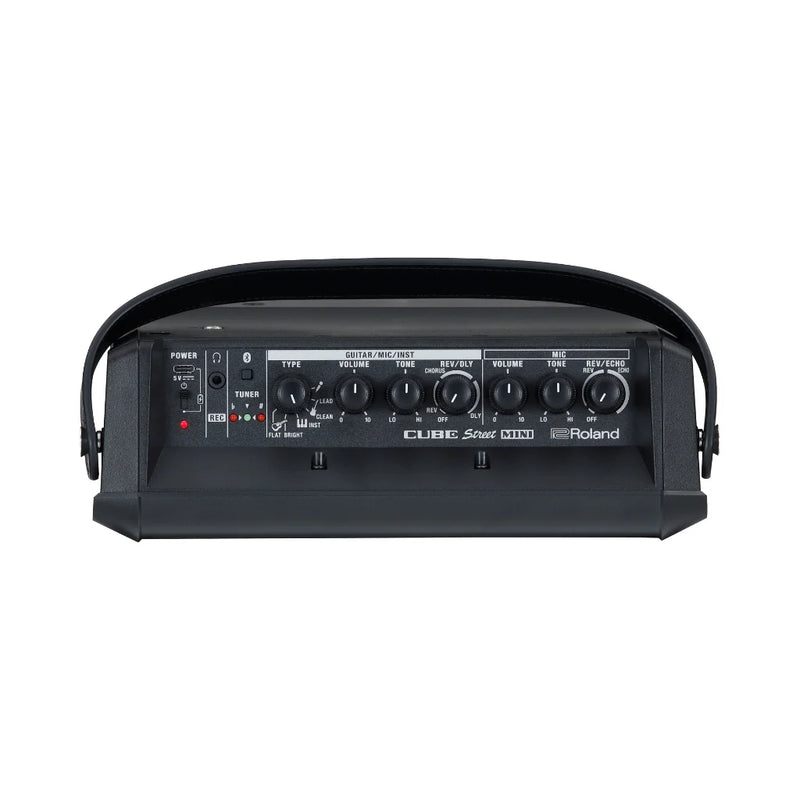 Roland Cube Street Mini - Battery Powered - Multi-Instrument Amplifier