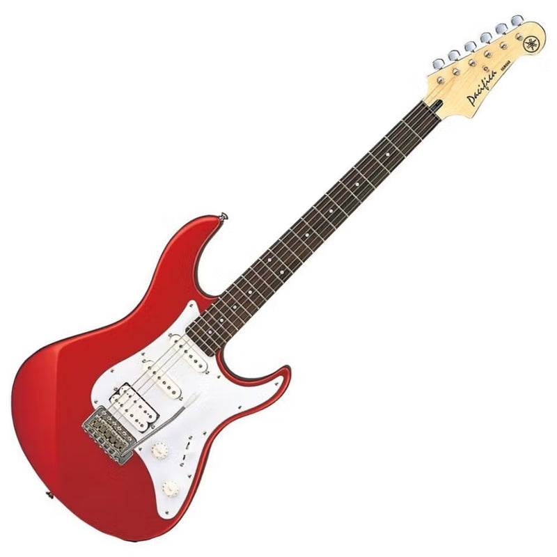 Yamaha Pacifica PAC112J Electric Guitar – Red Metallic