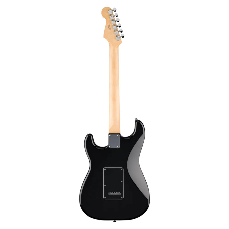 Fender Standard Stratocaster HSS Laurel Fingerboard - Black
