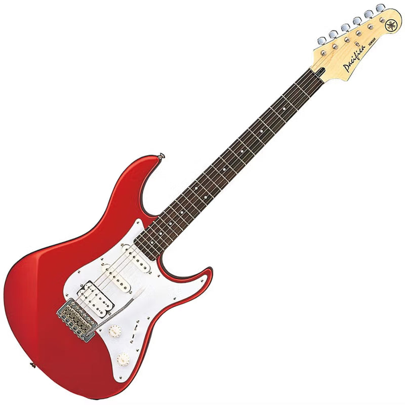 Yamaha Pacifica PAC012 Electric Guitar – Red Metallic