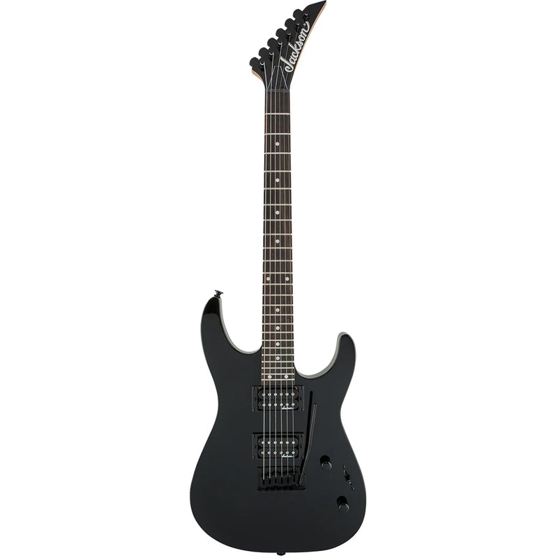 Jackson JS Series Dinky JS12 Amaranth Fingerboard - Gloss Black