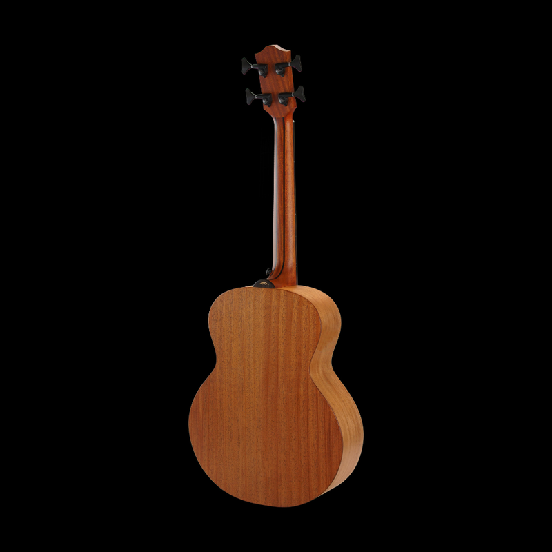 Mt. Bromo BAT8E Acoustic Electric Bass Guitar