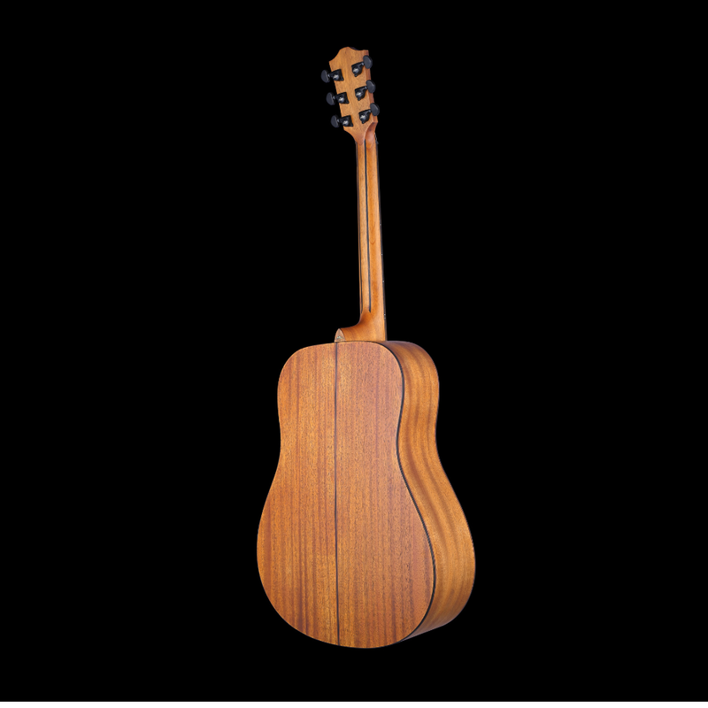 Mt. Bromo BAT1M Solid Mahogany Acoustic Guitar
