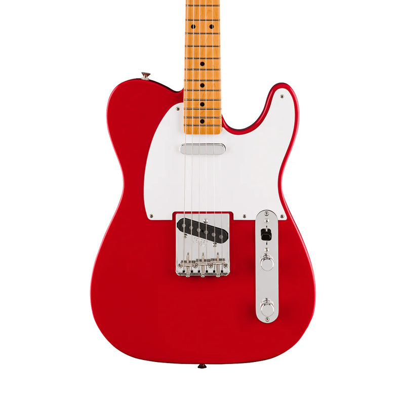 Fender Vintera® III Late 50s Telecaster® Maple Fingerboard Dakota Red w/ Gig Bag