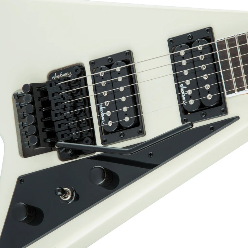 Jackson JS Series Rhoads JS32 - Ivory
