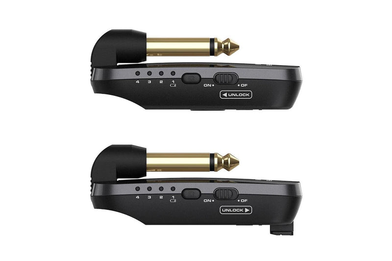 NUX B2 PLUS Digital 2.4GHz Wireless Guitar System