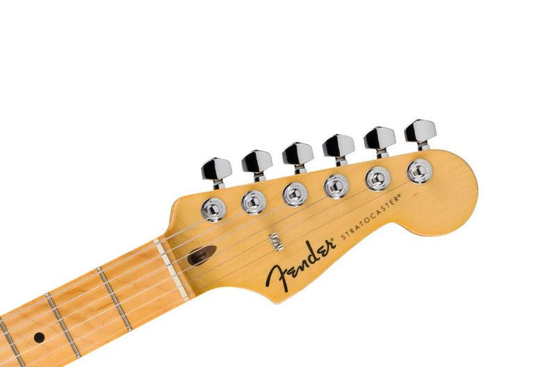 Standard Stratocaster® Maple Fingerboard White Pickguard Candy Cola