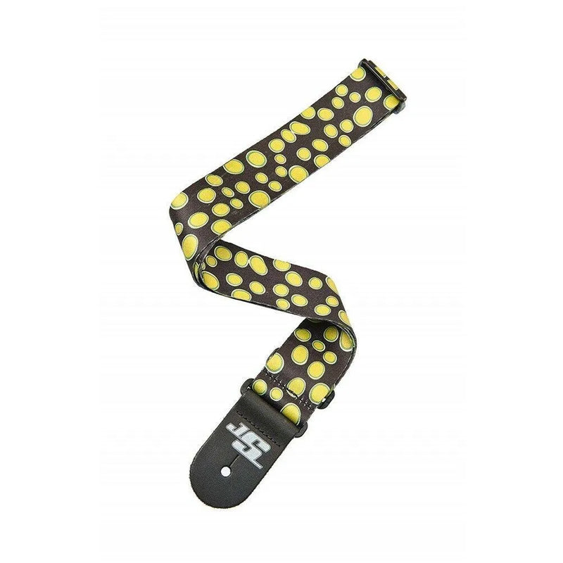 Planet Waves 5cm Joe Satriani Drops Guitar Strap