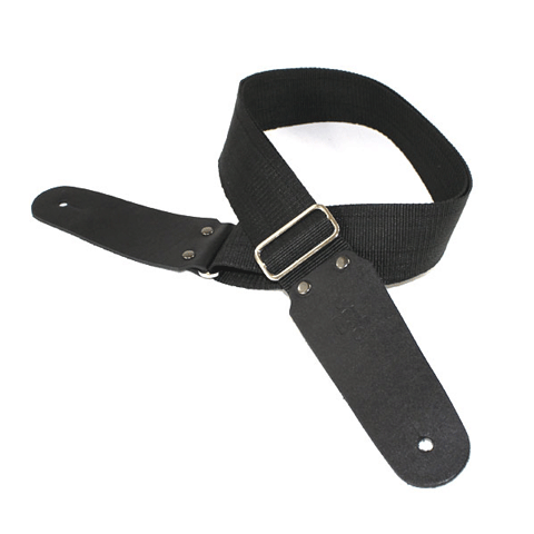 DSL 2-Inch Poly Guitar Strap (Various Colours)