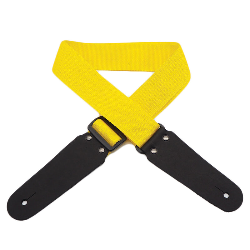 DSL 2-Inch Poly Guitar Strap (Various Colours)