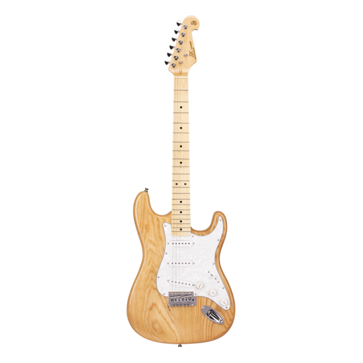 SX Ash Semi Hollow Electric Guitar — Arties Music Online