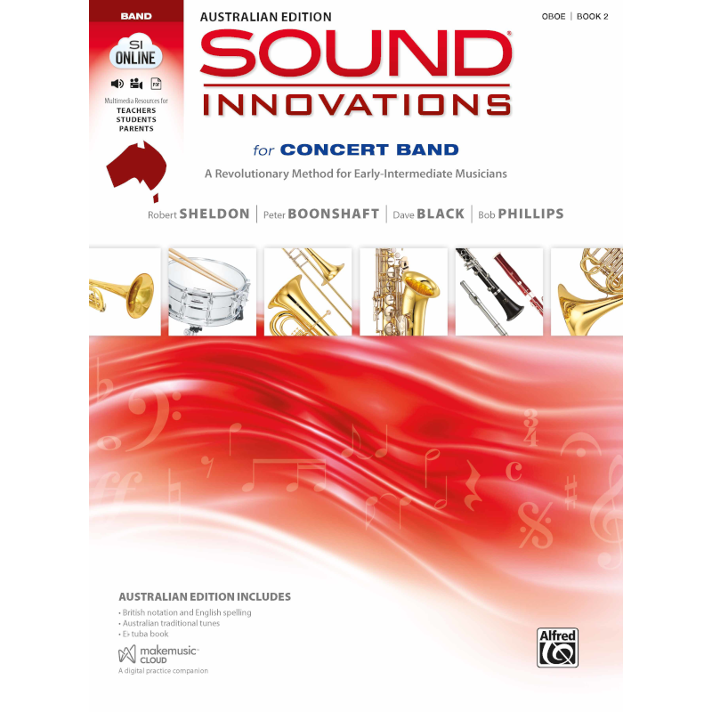 Sound Innovations Oboe - Book 2