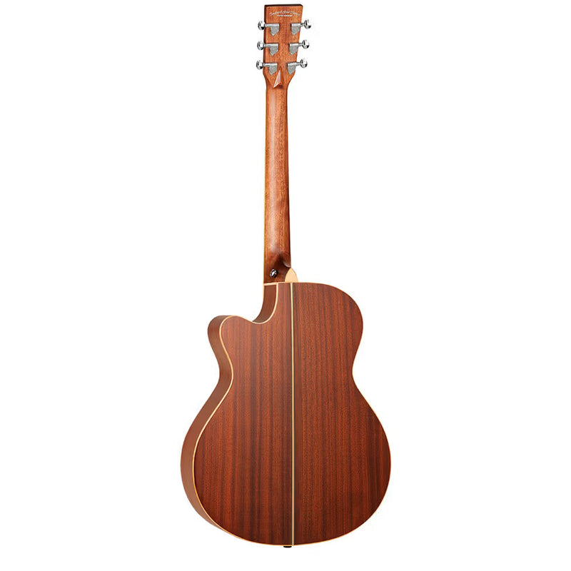 Tanglewood Winterleaf Pro Super Folk Natural Satin Finish