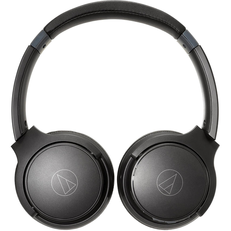 Audio-Technica ATH-S220BT Wireless On-Ear Headphones (Black)