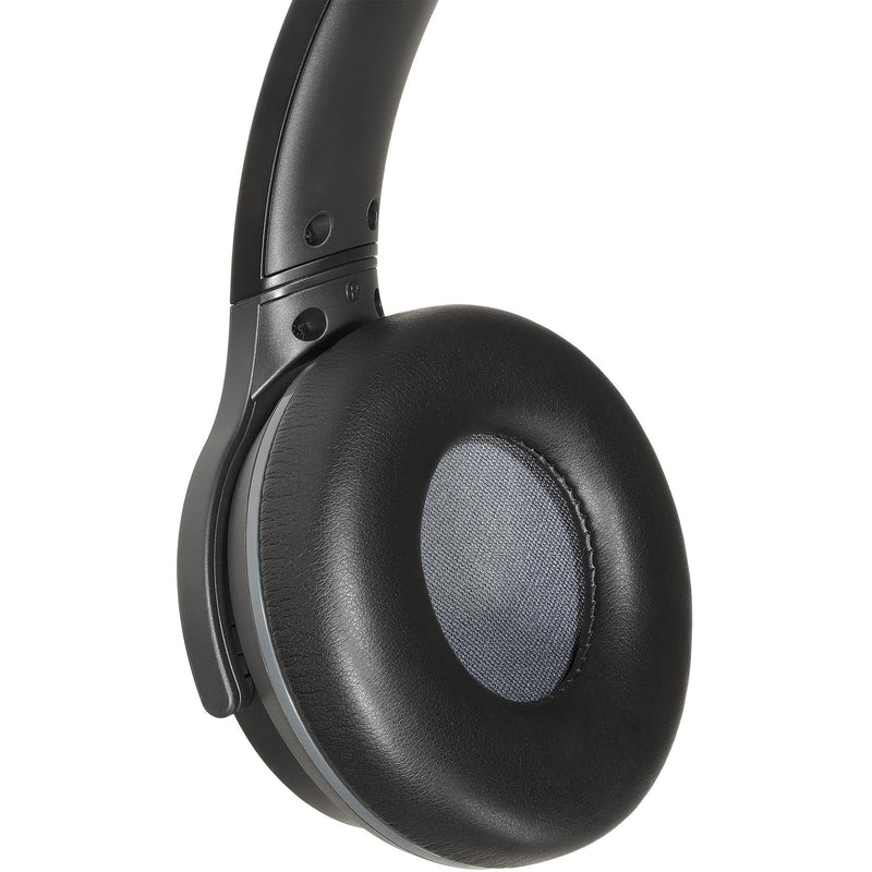 Audio-Technica ATH-S220BT Wireless On-Ear Headphones (Black)