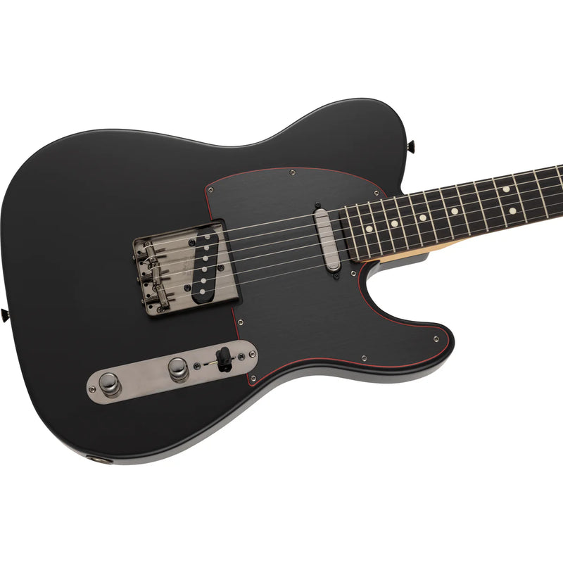 Fender Made in Japan Limited Hybrid II Telecaster Noir