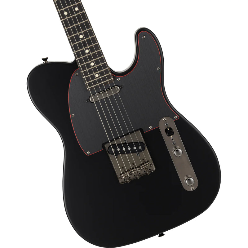 Fender Made in Japan Limited Hybrid II Telecaster Noir