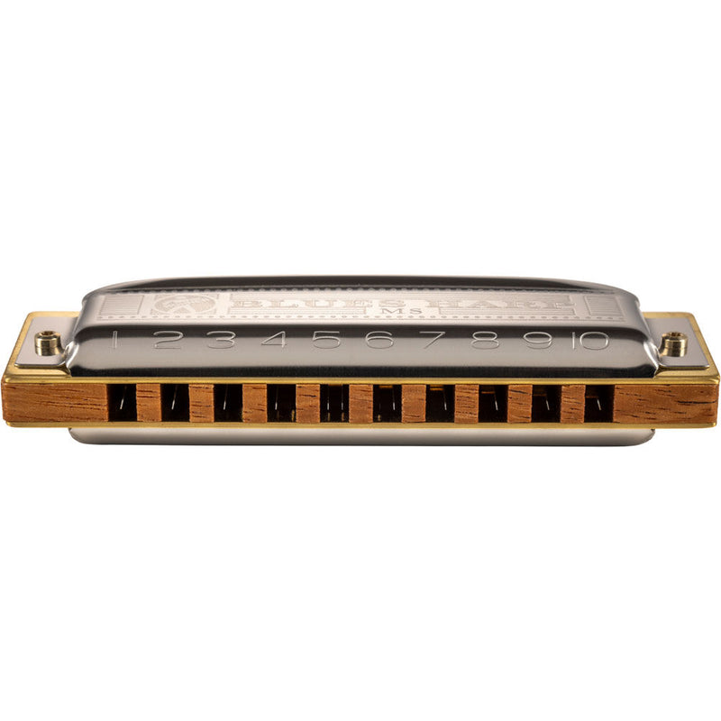 Hohner Blues Harp - Diatonic Harmonica (Select Key)