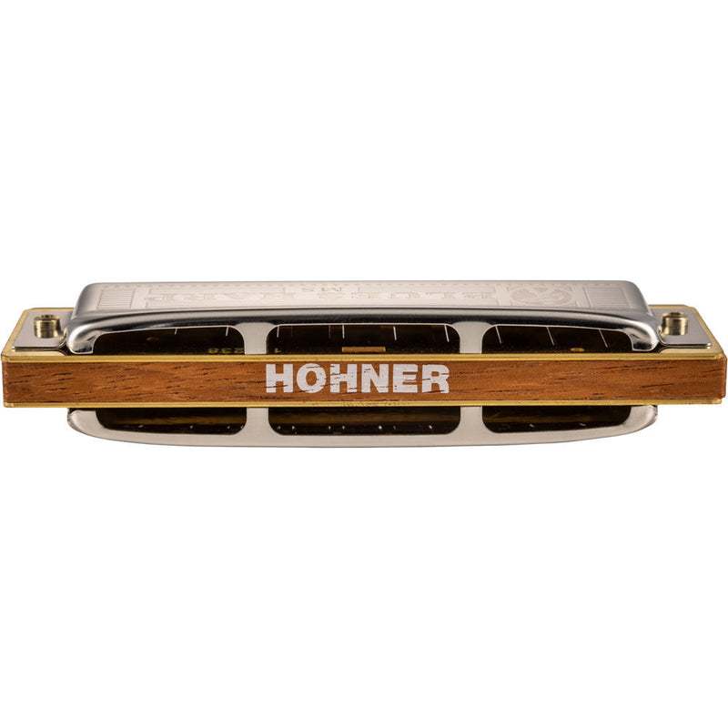 Hohner Blues Harp - Diatonic Harmonica (Select Key)