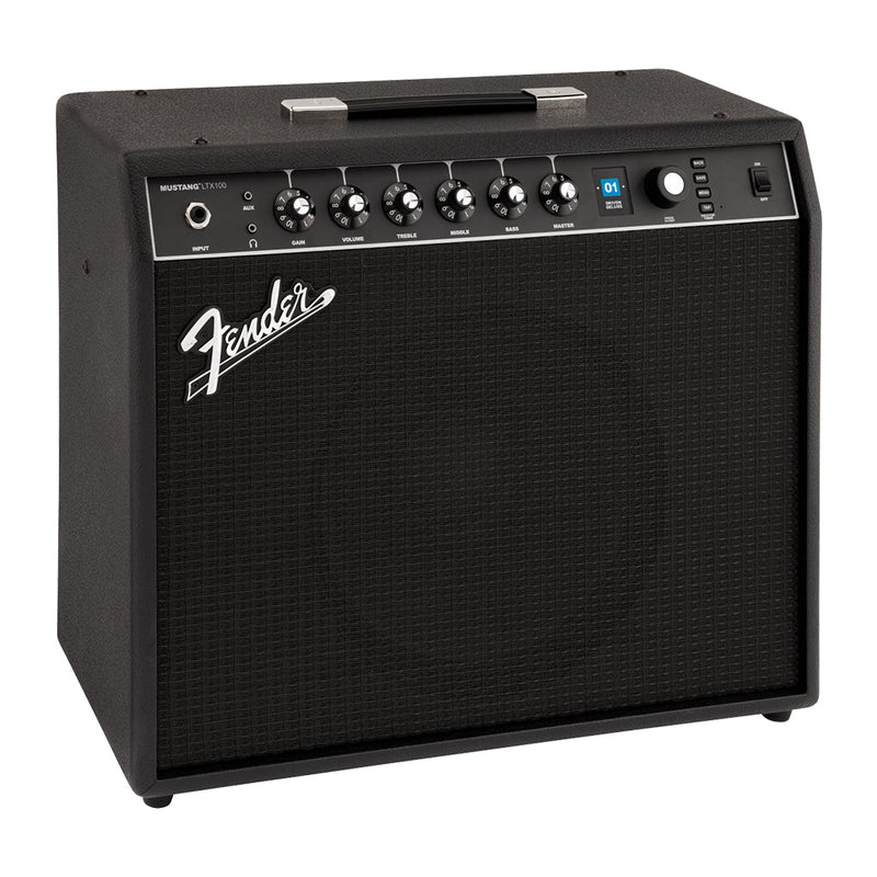 Fender Mustang LTX100 100 Watt Electric Guitar Amplifier