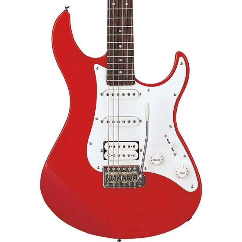 Yamaha Pacifica PAC112J Electric Guitar – Red Metallic