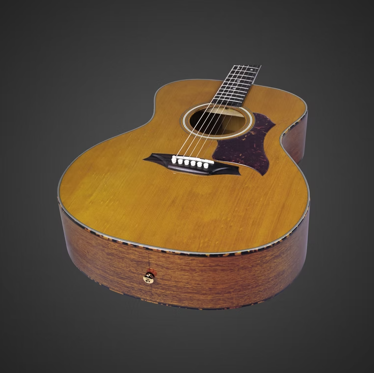 Bromo BAN2V Grand Auditorium Acoustic Guitar