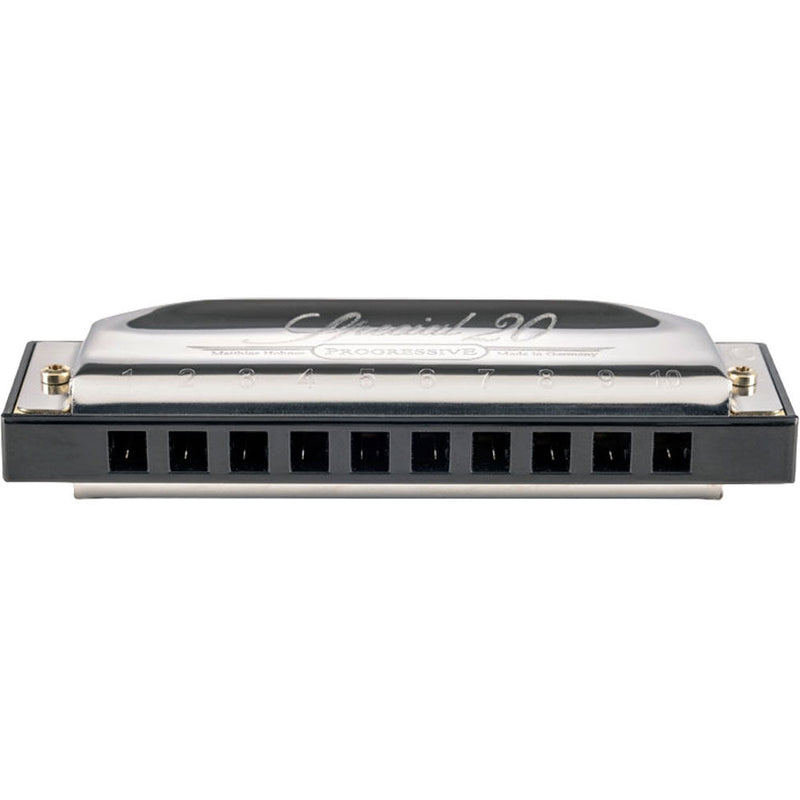 Hohner Special 20 - Diatonic Harmonica (Select Key)