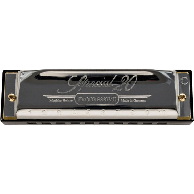 Hohner Special 20 - Diatonic Harmonica (Select Key)