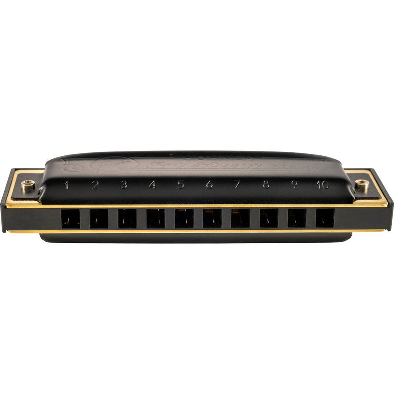 Hohner Pro Harp - Diatonic Harmonica (Select Key)