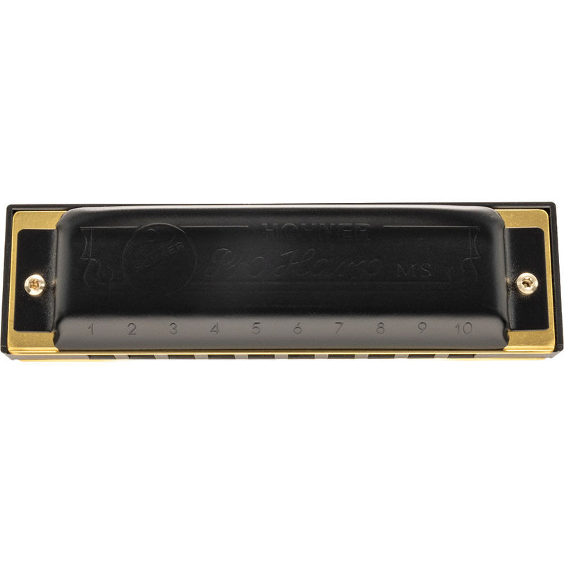 Hohner Pro Harp - Diatonic Harmonica (Select Key)