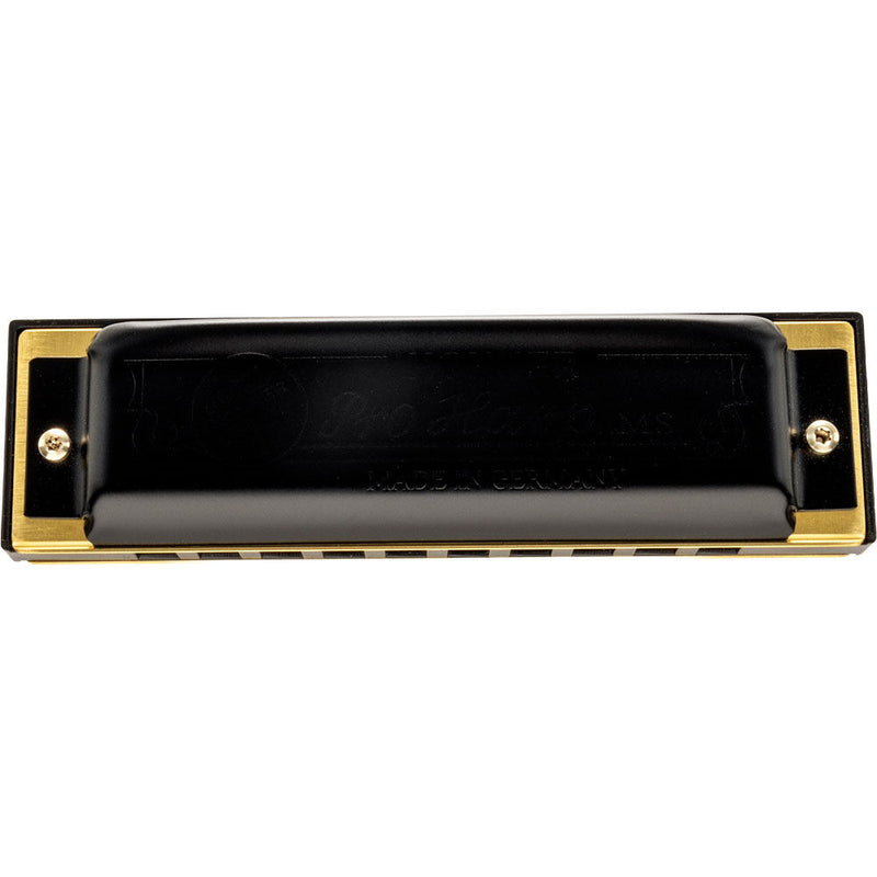 Hohner Pro Harp - Diatonic Harmonica (Select Key)