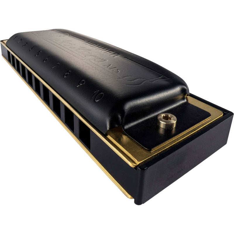 Hohner Pro Harp - Diatonic Harmonica (Select Key)