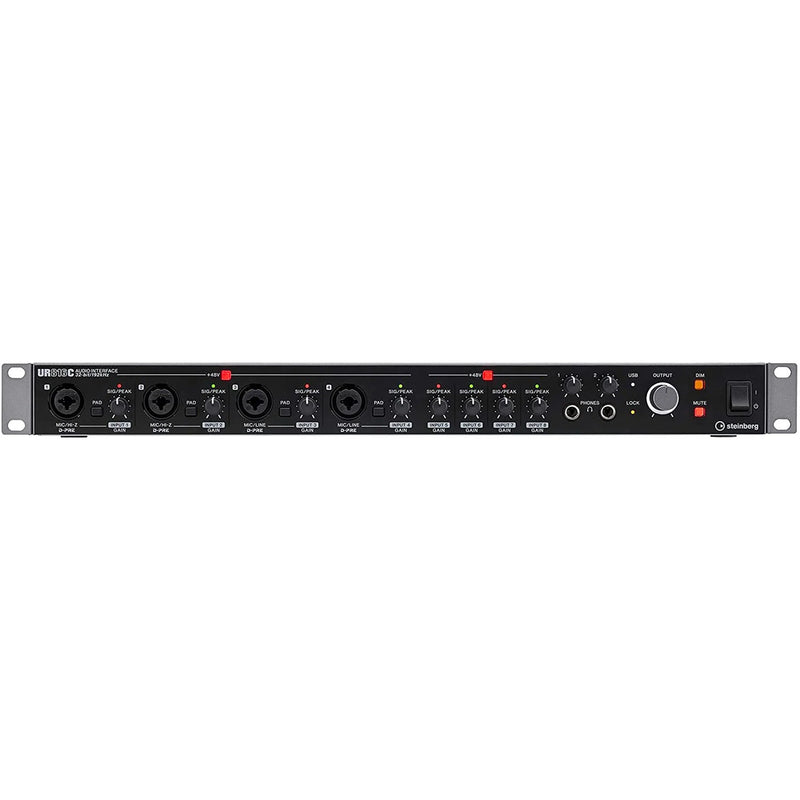 Steinberg UR816C Audio Interface