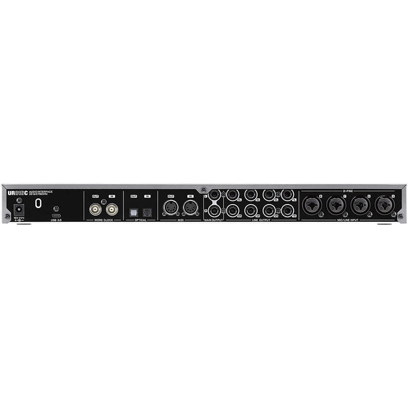 Steinberg UR816C Audio Interface