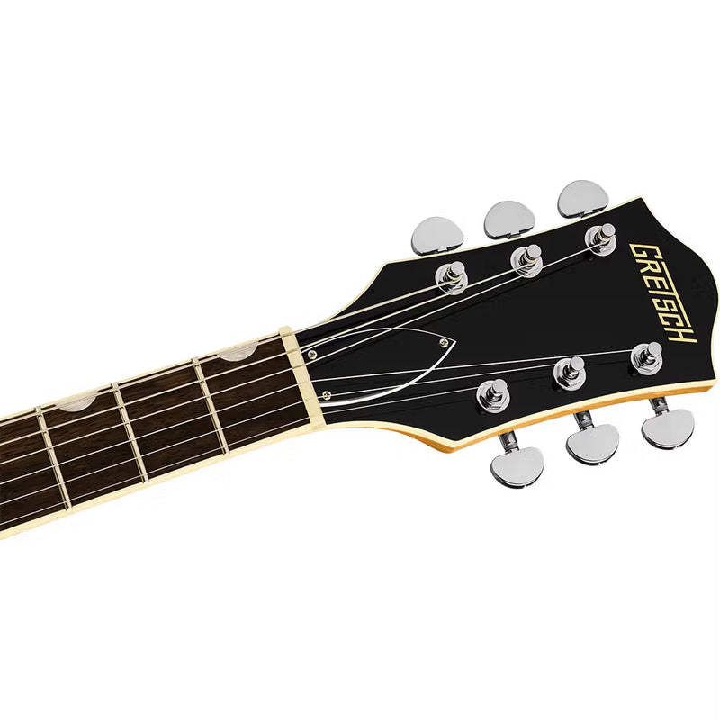 Gretsch G2655 Streamliner Center Block Jr. Double-Cut – Village Amber