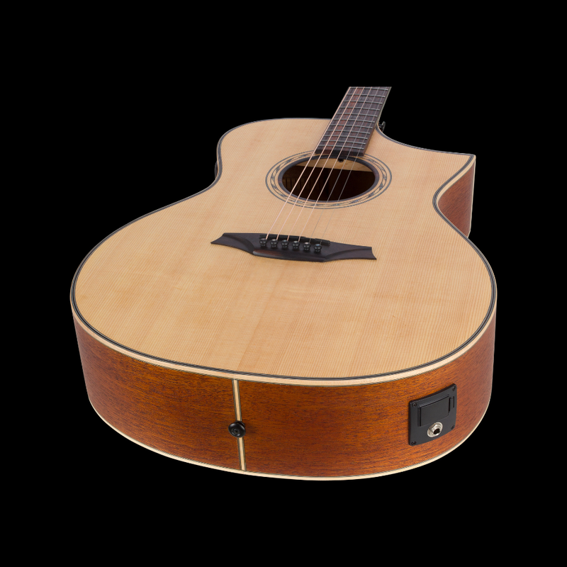 Mt. Bromo BAT4CE Acoustic Electric Guitar