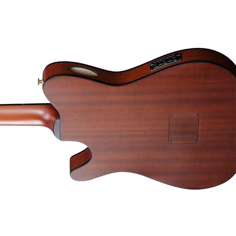 Ibanez FRH10N BSF Nylon String Guitar