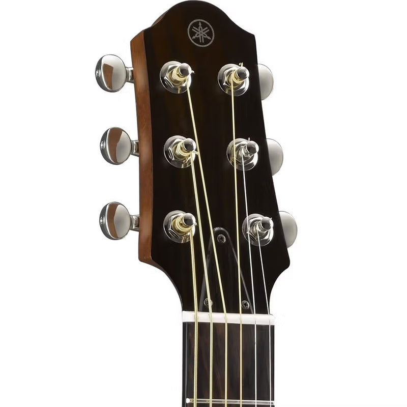 Yamaha SLG200S Silent Guitar Steel String – Natural