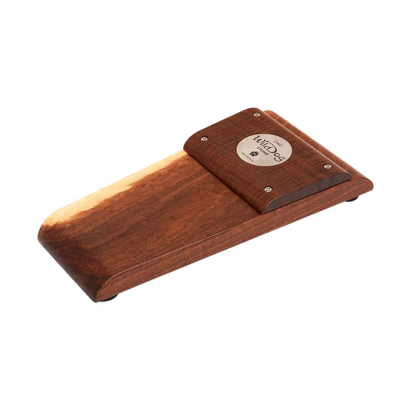 Wild Dog EMU Stomp Box Medium Deluxe – Timbers