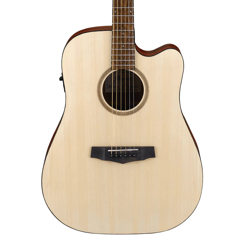 Ibanez PF10CE OPN Acoustic Guitar w/ Pickup