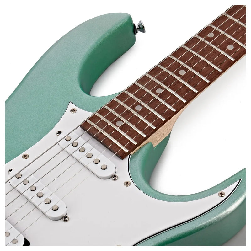 Ibanez GIO RX40 Mgn Electric Guitar - Metallic Light Green